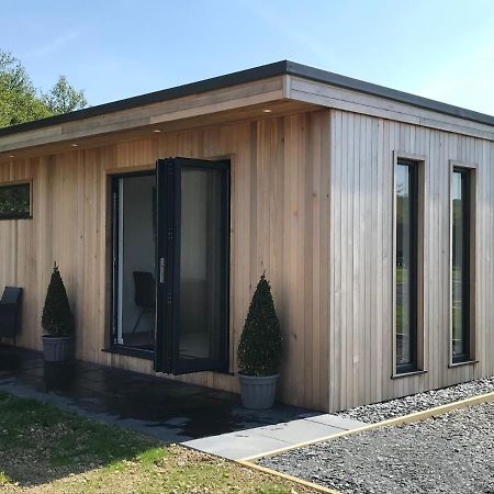 Parkknott Retreat Luxury Lodge With Private Hot Tub Askam in Furness 외부 사진