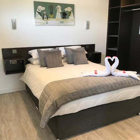 Parkknott Retreat Luxury Lodge With Private Hot Tub Askam in Furness 외부 사진