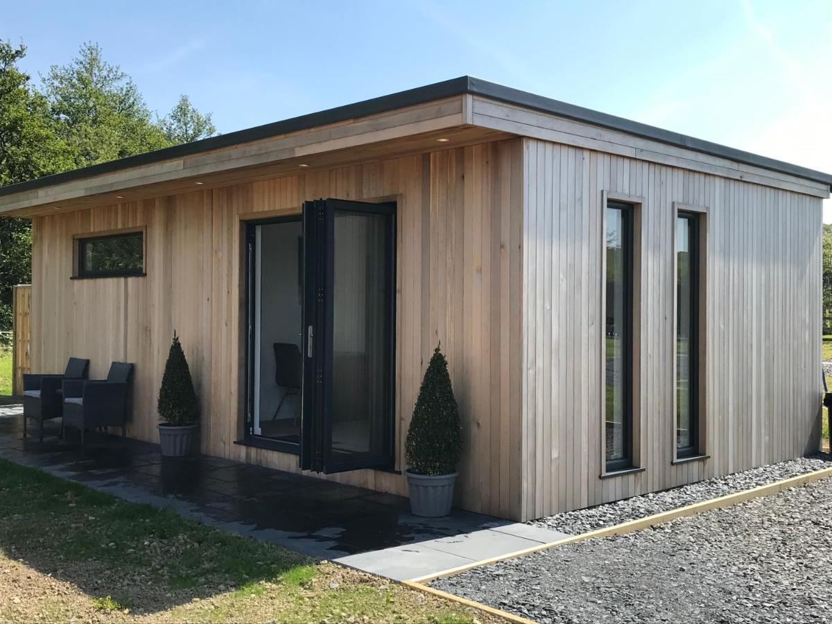 Parkknott Retreat Luxury Lodge With Private Hot Tub Askam in Furness 외부 사진
