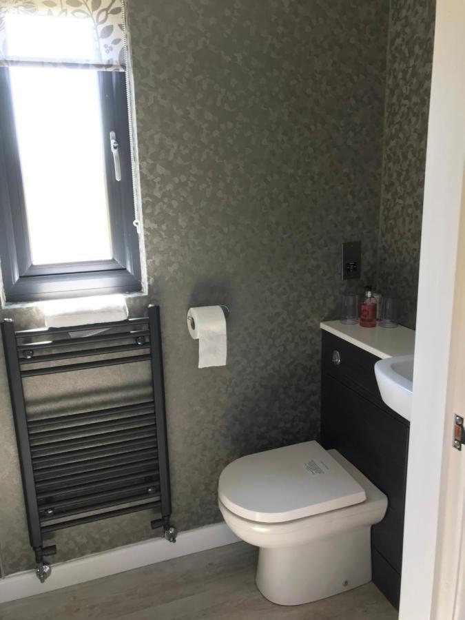 Parkknott Retreat Luxury Lodge With Private Hot Tub Askam in Furness 외부 사진