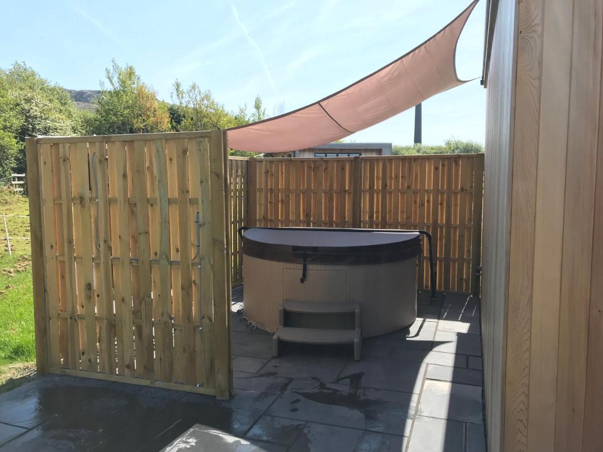 Parkknott Retreat Luxury Lodge With Private Hot Tub Askam in Furness 외부 사진